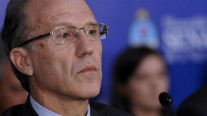 Carlos Rosenkrantz se excusó en la causa por sus supuestos vínculos con la empresa.